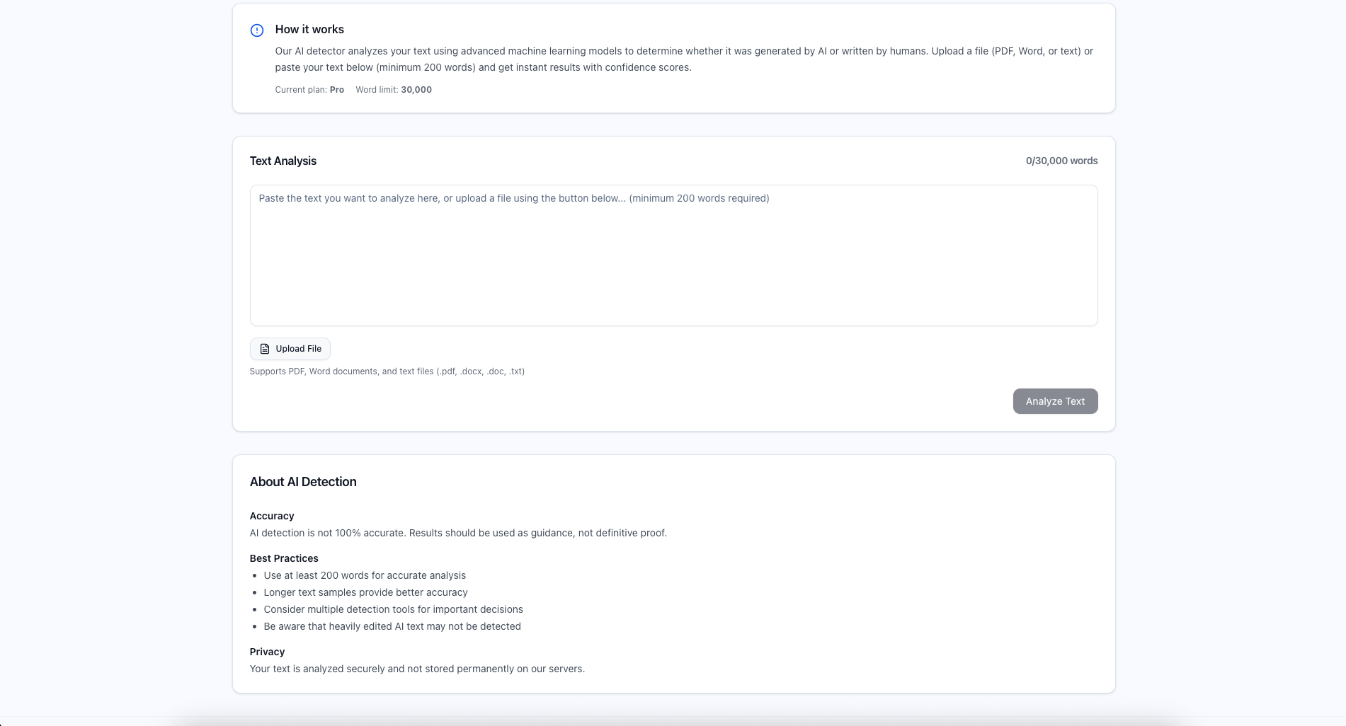 GPT Humanizer gallery image