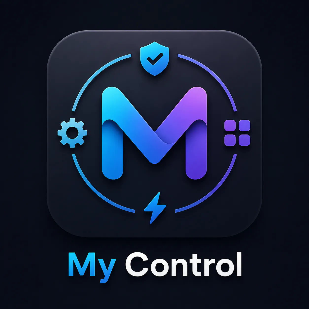 My Control - AI Utility Hub logo