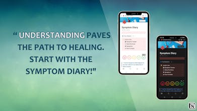 Symptom Diary gallery image