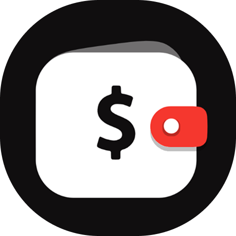 Money Manager - Product Hunt launch logo