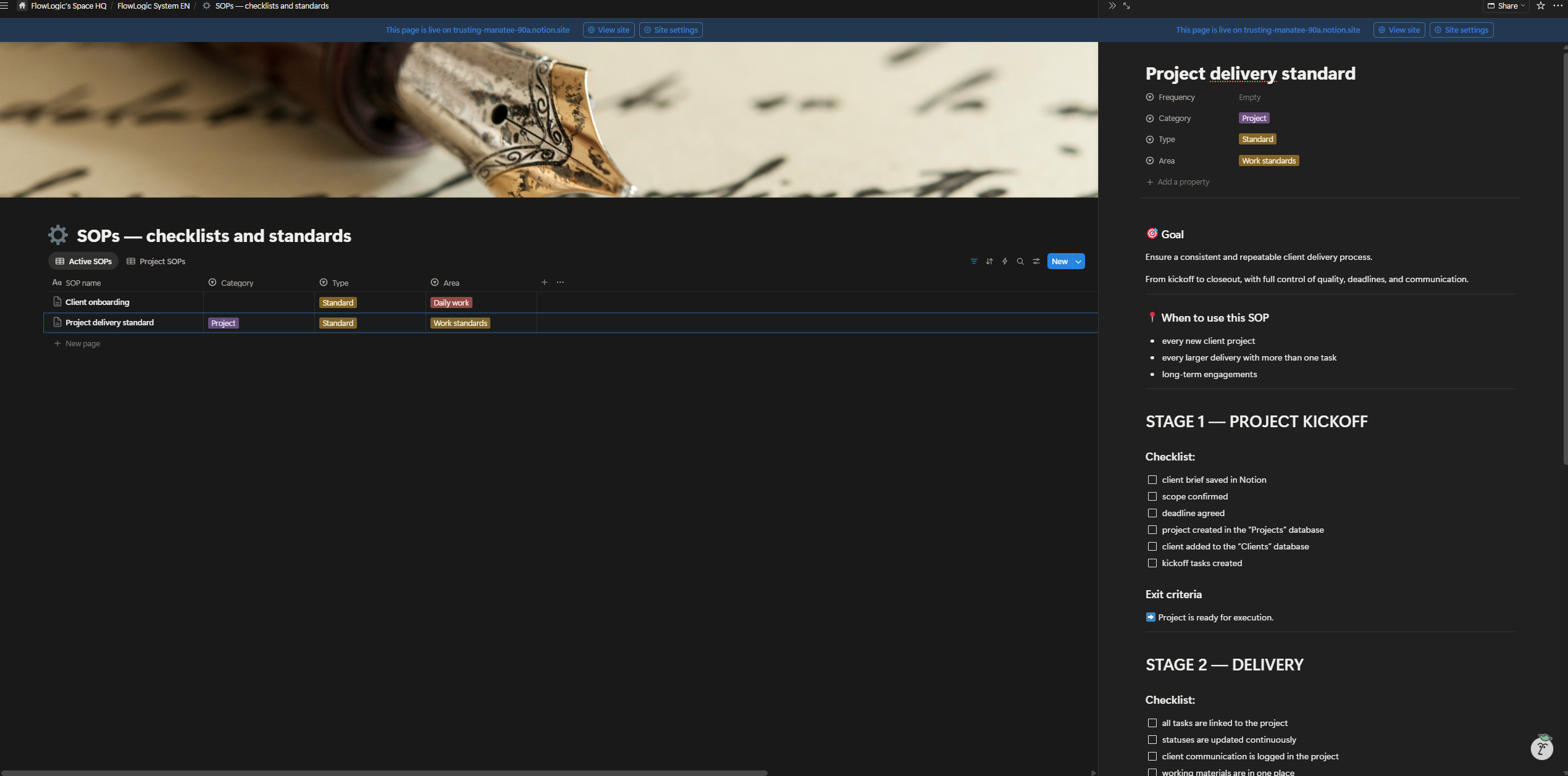 FlowLogic gallery image