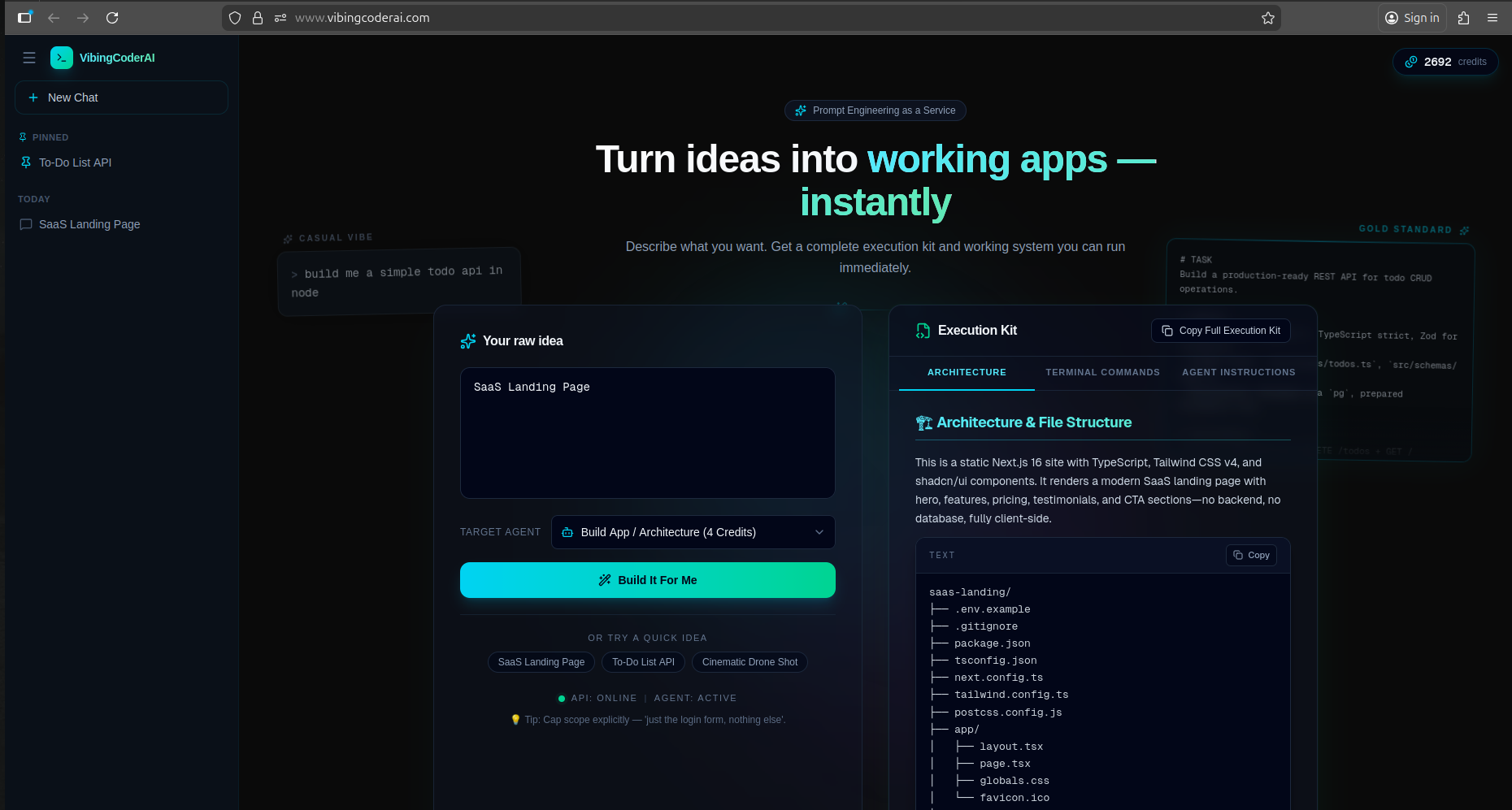 VibingCoderAI gallery image