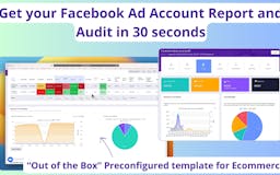AuditEZ : Facebook Ad Reporting & Audits media 2