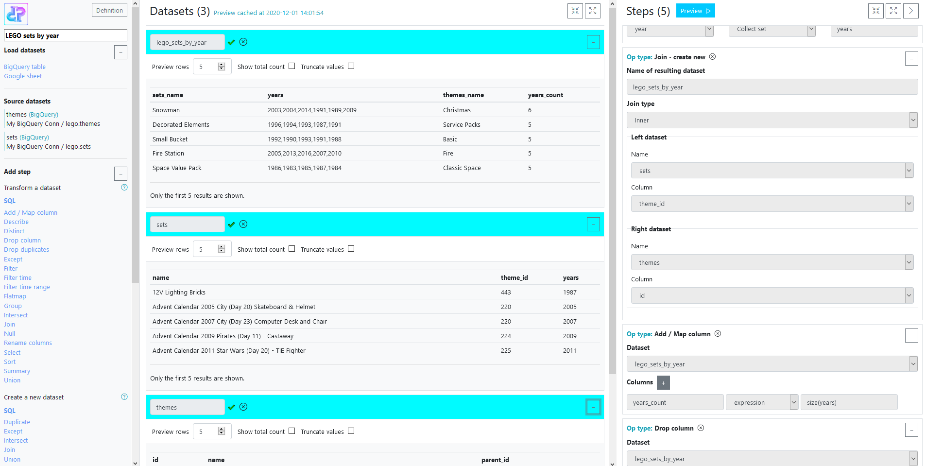 Data Pipelines gallery image