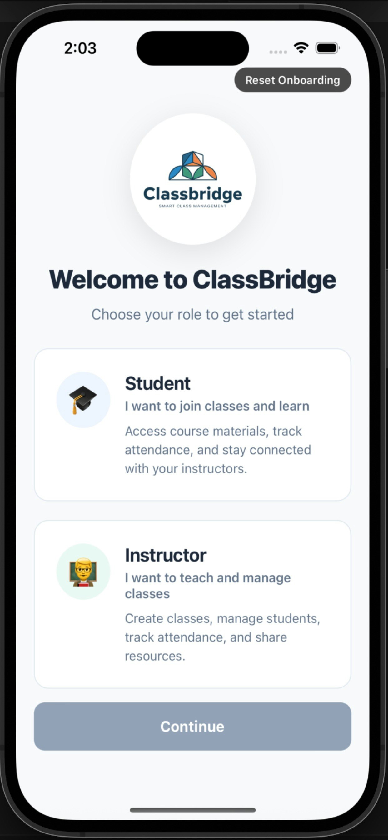 ClassBridge gallery image