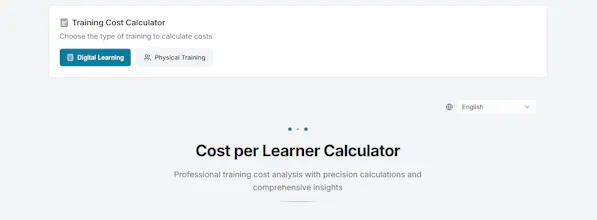 Cost per Learner gallery image