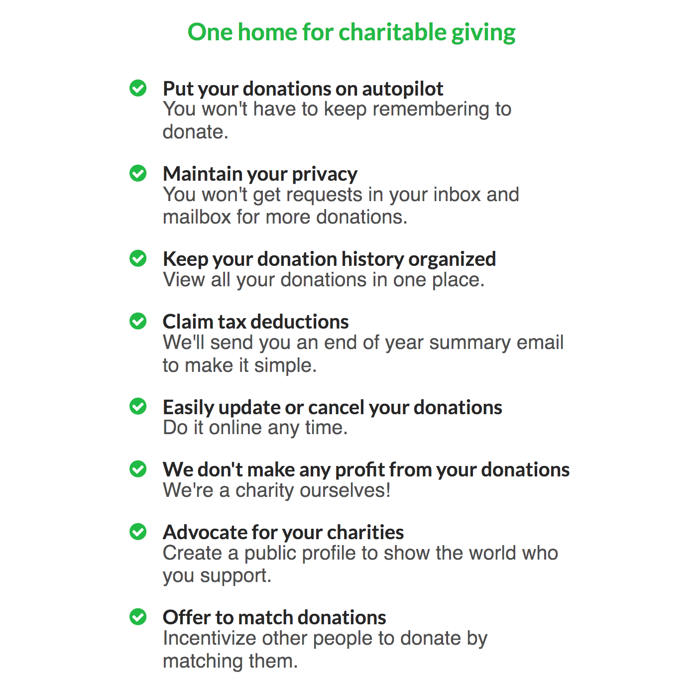 Sublime Fund gallery image