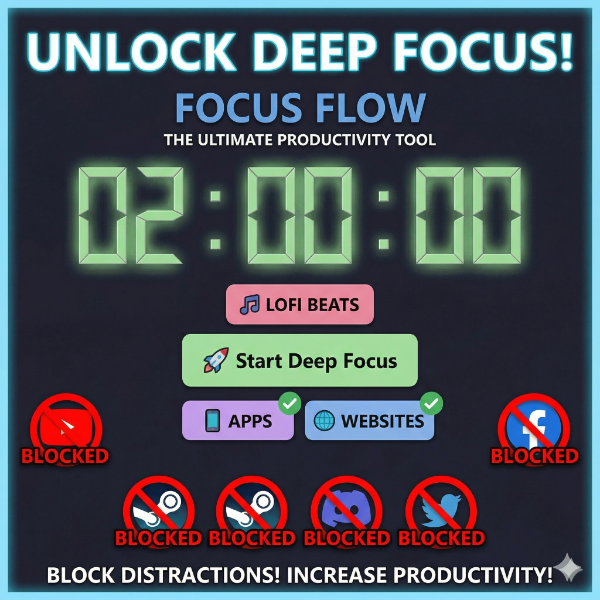 Focus Mode