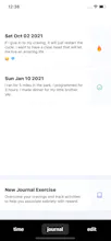 Sunflower iOS App gallery image