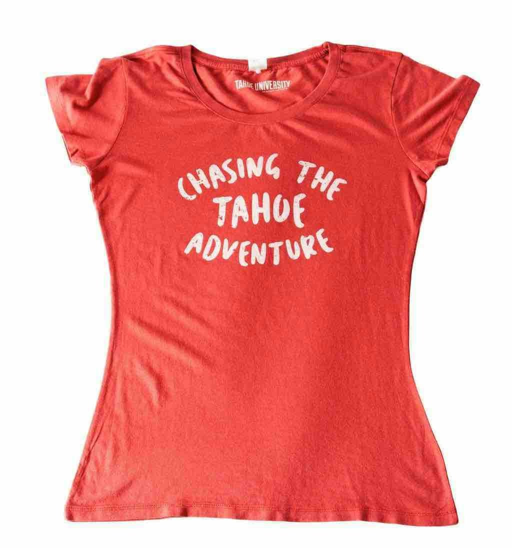 Men's Circle Mountain Black Tahoe T Shirt gallery image