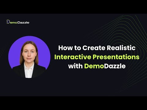startuptile DemoDazzle-Create an interactive assistant that looks & sounds like you