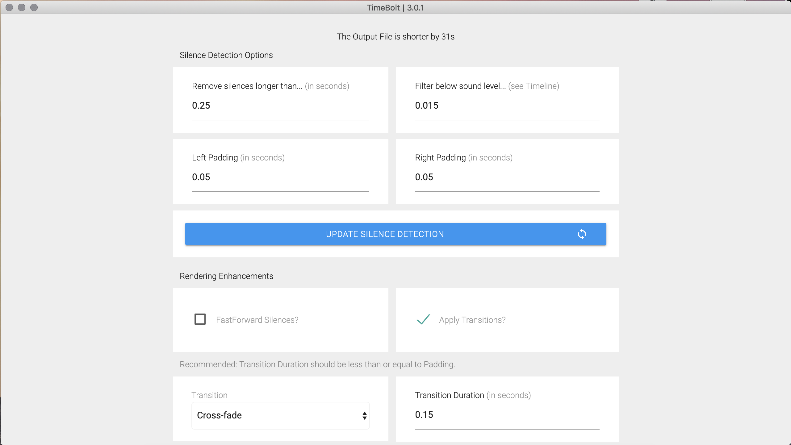 TimeBolt gallery image