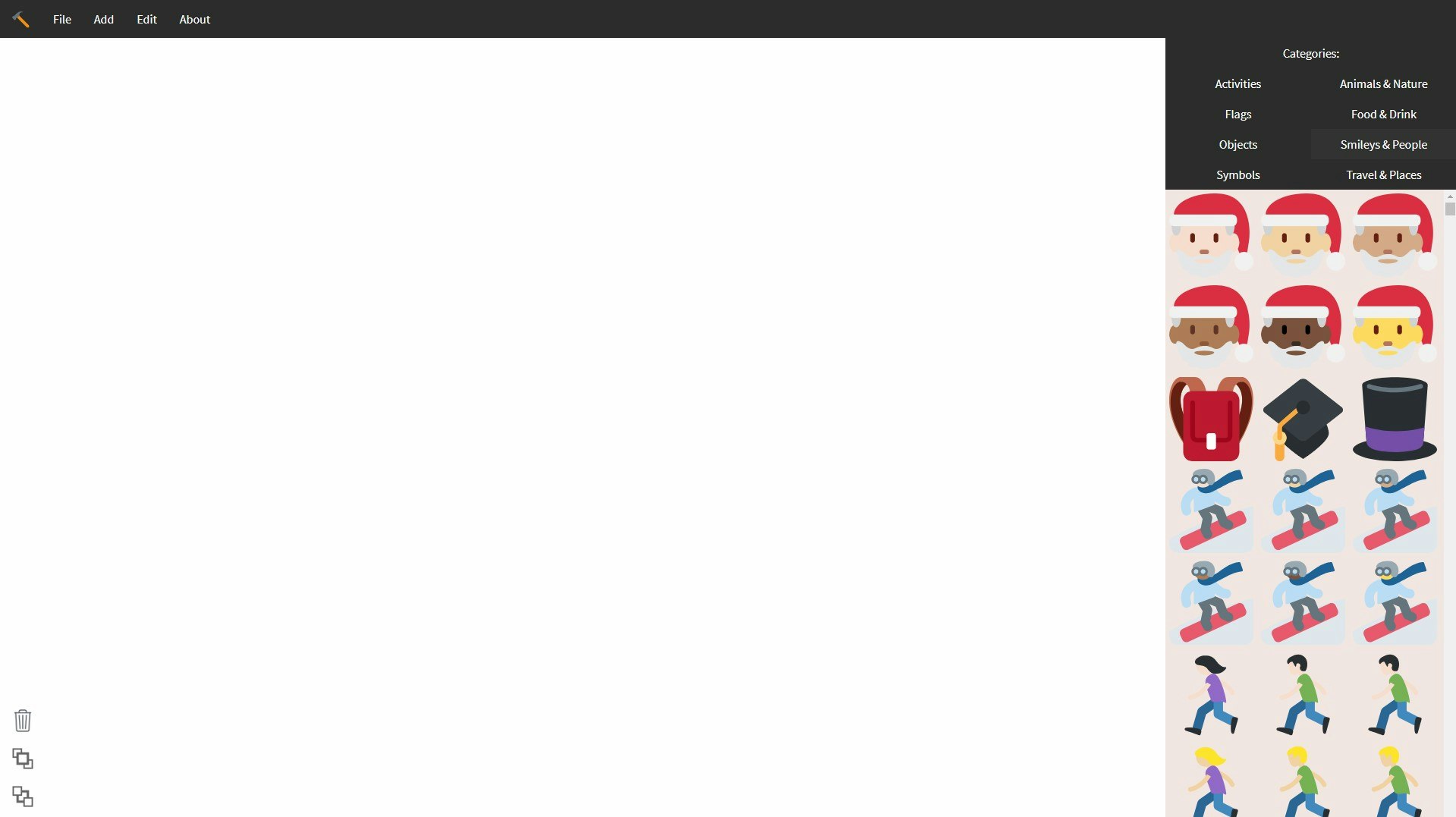 Emojibuilder gallery image