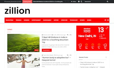 Zillion Media gallery image