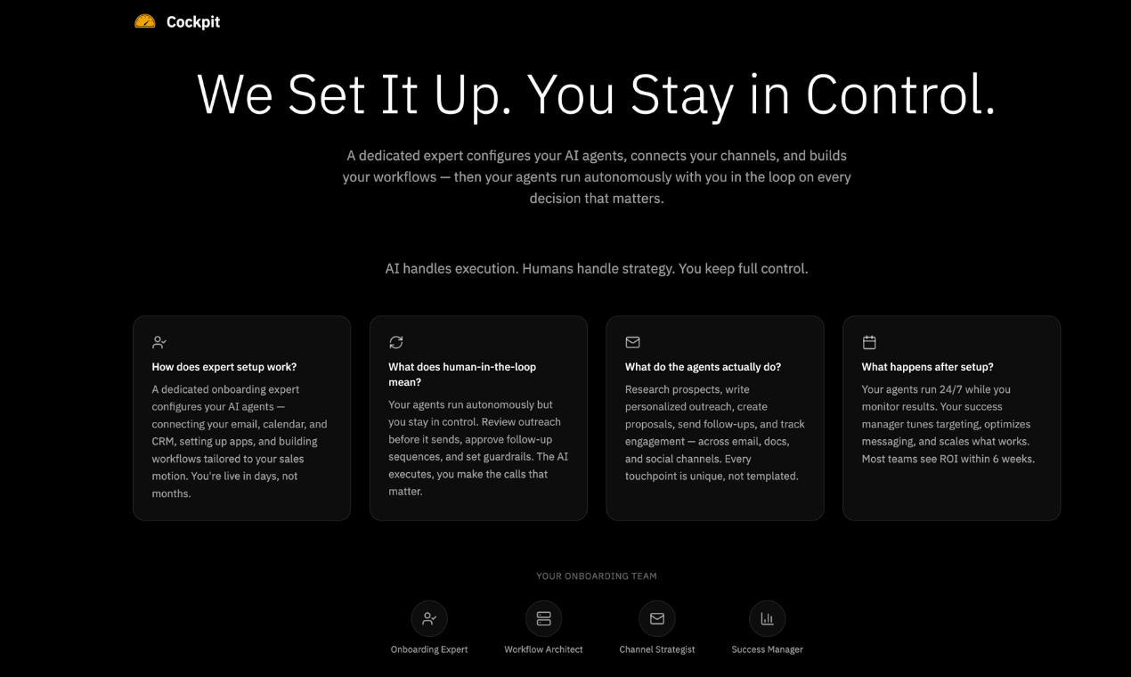 Cockpit AI gallery image