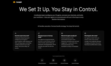 Cockpit AI gallery image