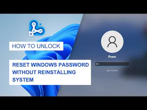 UnlockGo - Windows Password Recovery gallery image