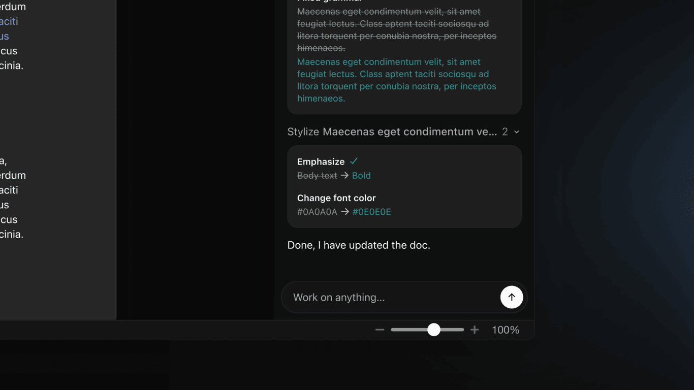Grok by SpaceXAI for Word gallery image