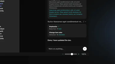 Grok by SpaceXAI for Word gallery image