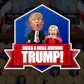 Trump vs Hilary - Minesweeper like game