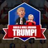 Trump vs Hilary - Minesweeper like game