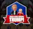 Trump vs Hilary - Minesweeper like game