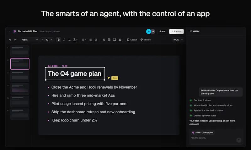 Agent-Native screenshot 3