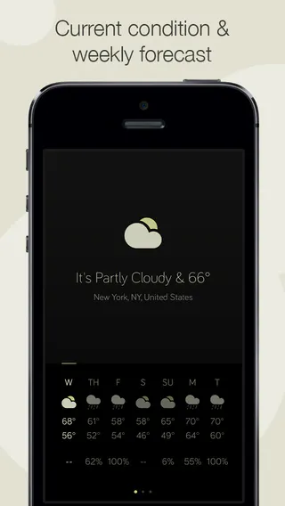 Weather Dial