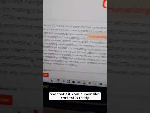 Writetone HumanGPT gallery image