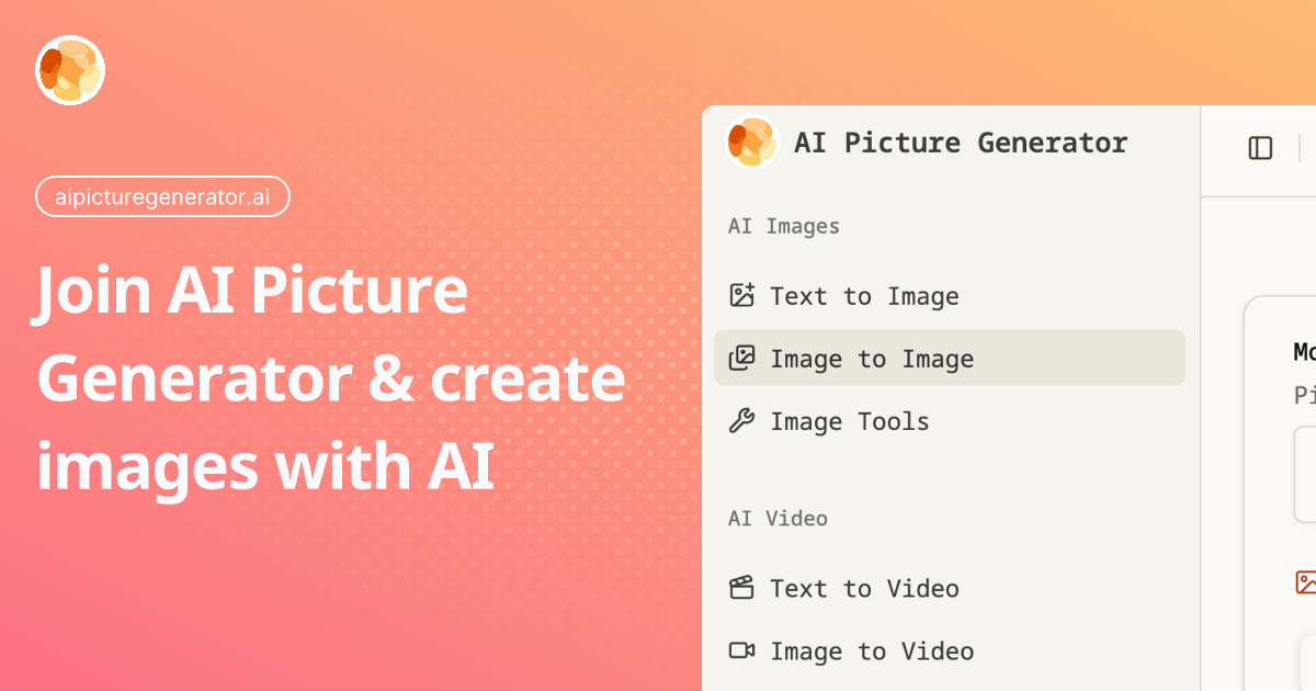 AI Picture Generator gallery image