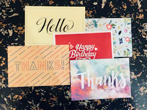 Handwrite gallery image
