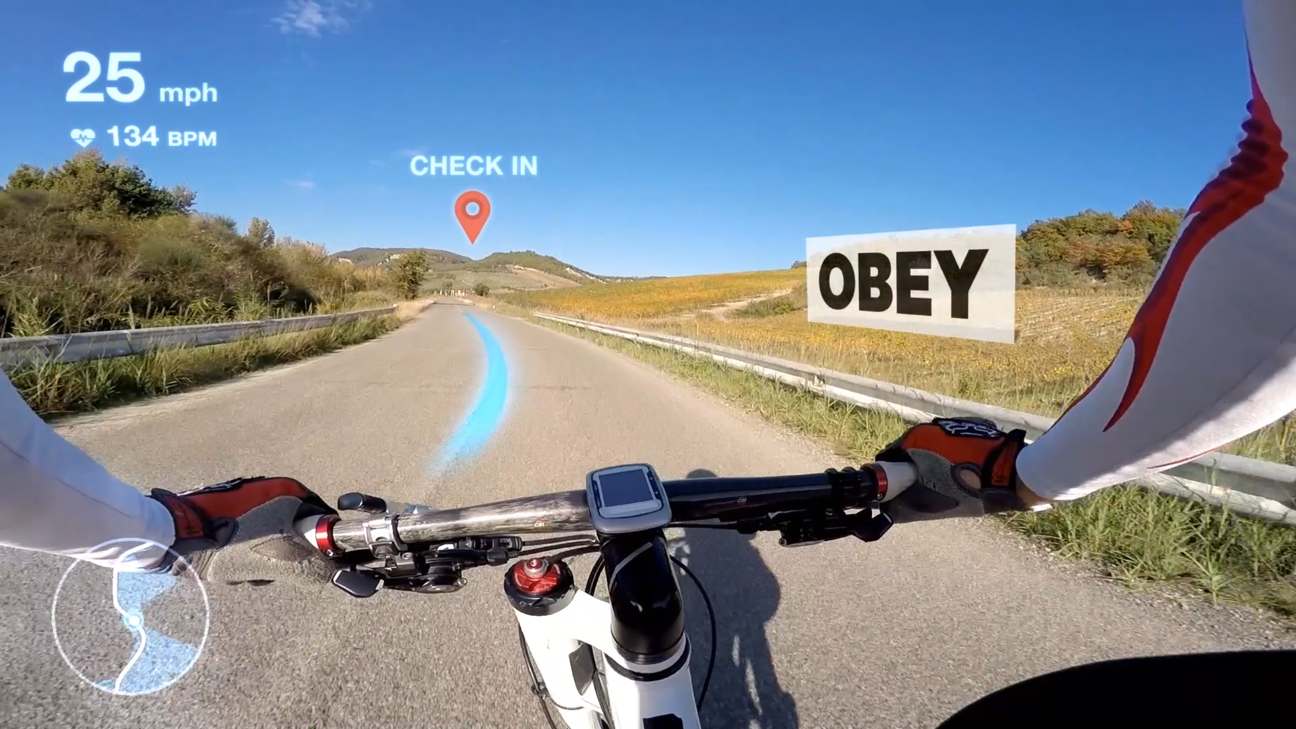 Phantom AR: Make Augmented Reality Great Again gallery image