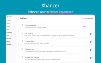 Xhancer gallery image