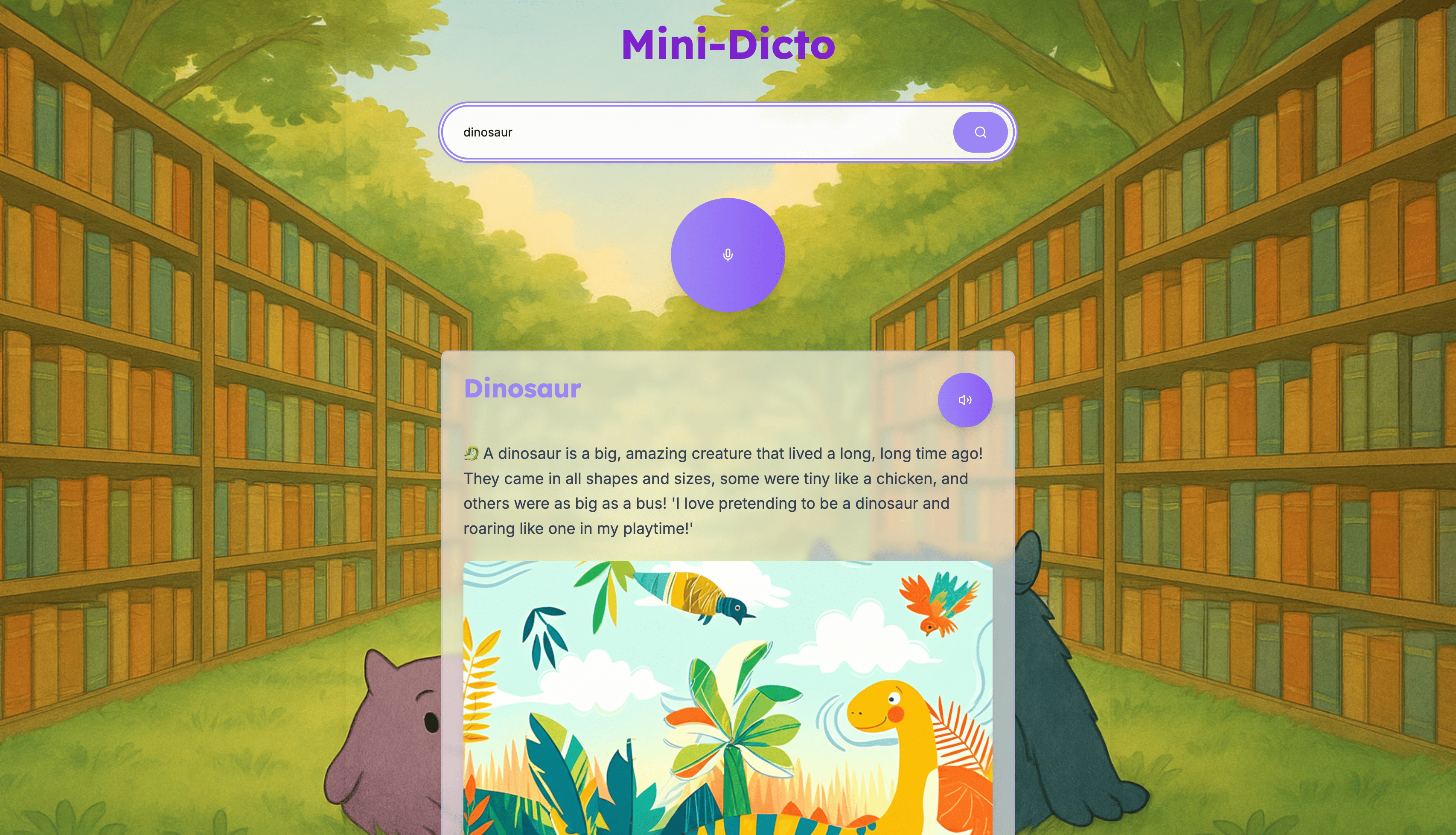 Mini Dicto gallery image