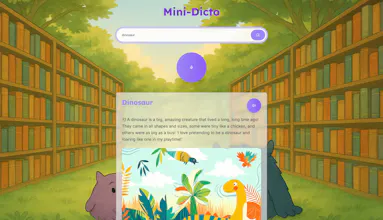 Mini Dicto gallery image