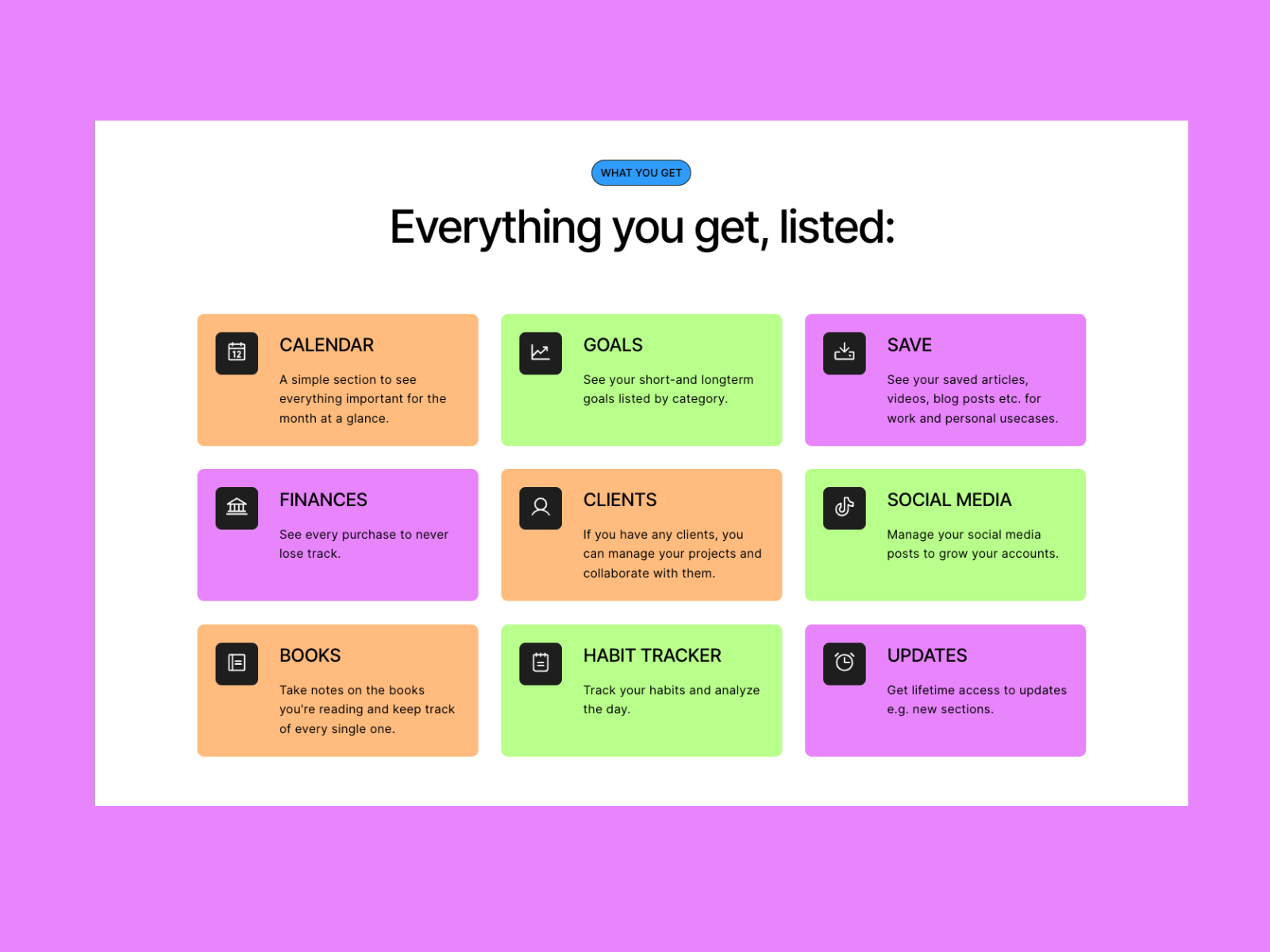 Organizi gallery image