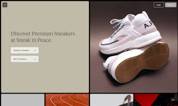 Sneak in Peace gallery image