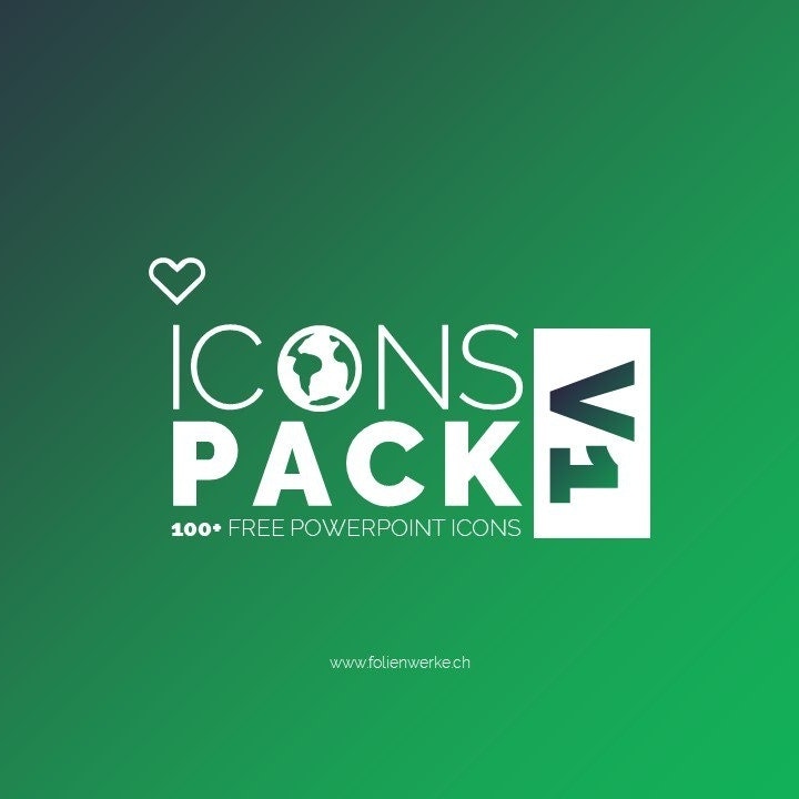 PowerPoint Icon Set (free)