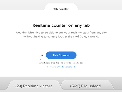 Tab Counter gallery image