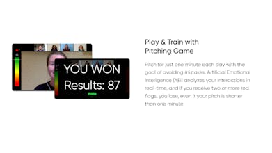 AI Coach for Improving Pitching Skills gallery image