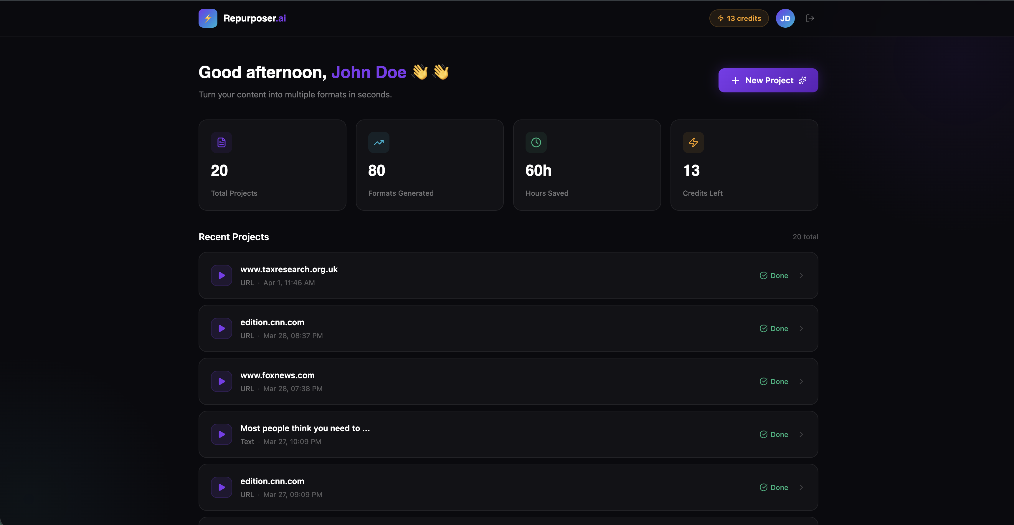 UseRepurposer gallery image