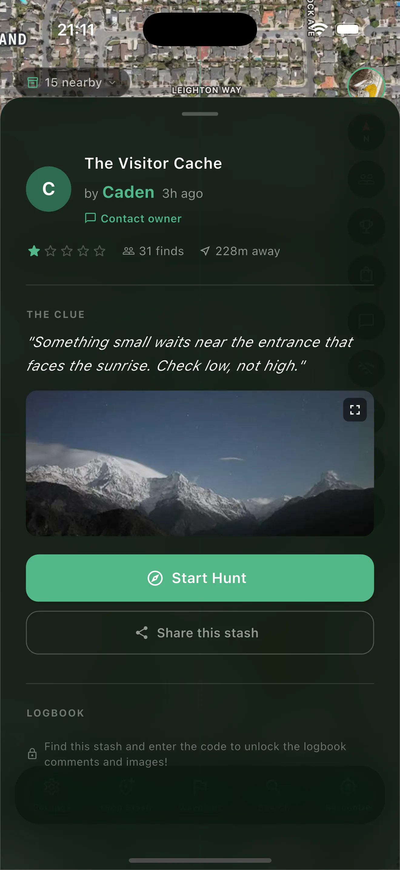 GetStashd gallery image