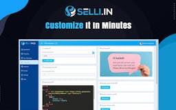 Selli - Personalized outreach SAAS media 3