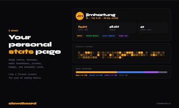 clawdboard gallery image