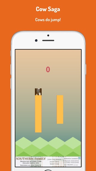 Cow Saga gallery image