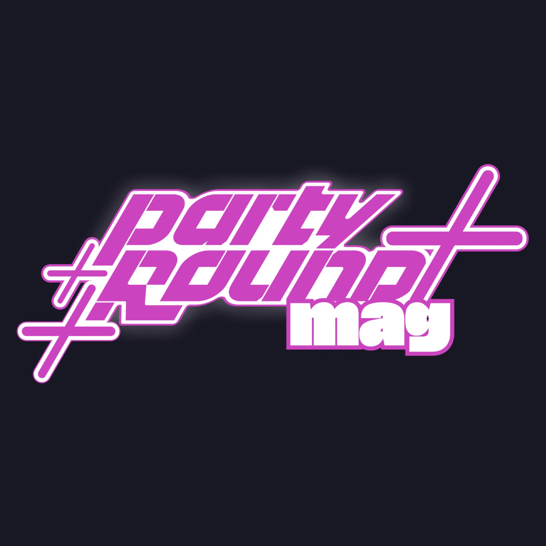 Party Round Mag