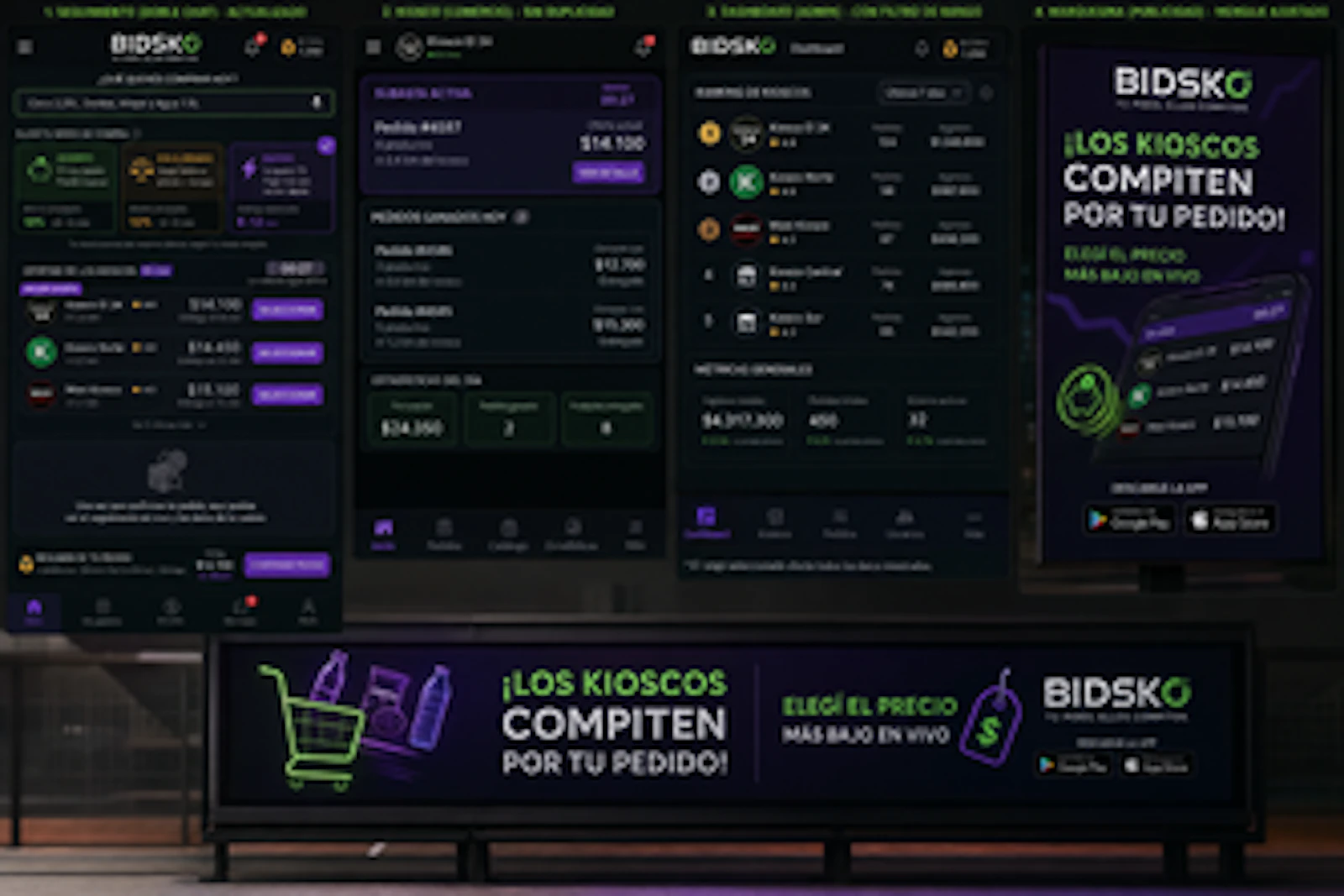 BIDSKO screenshot 1