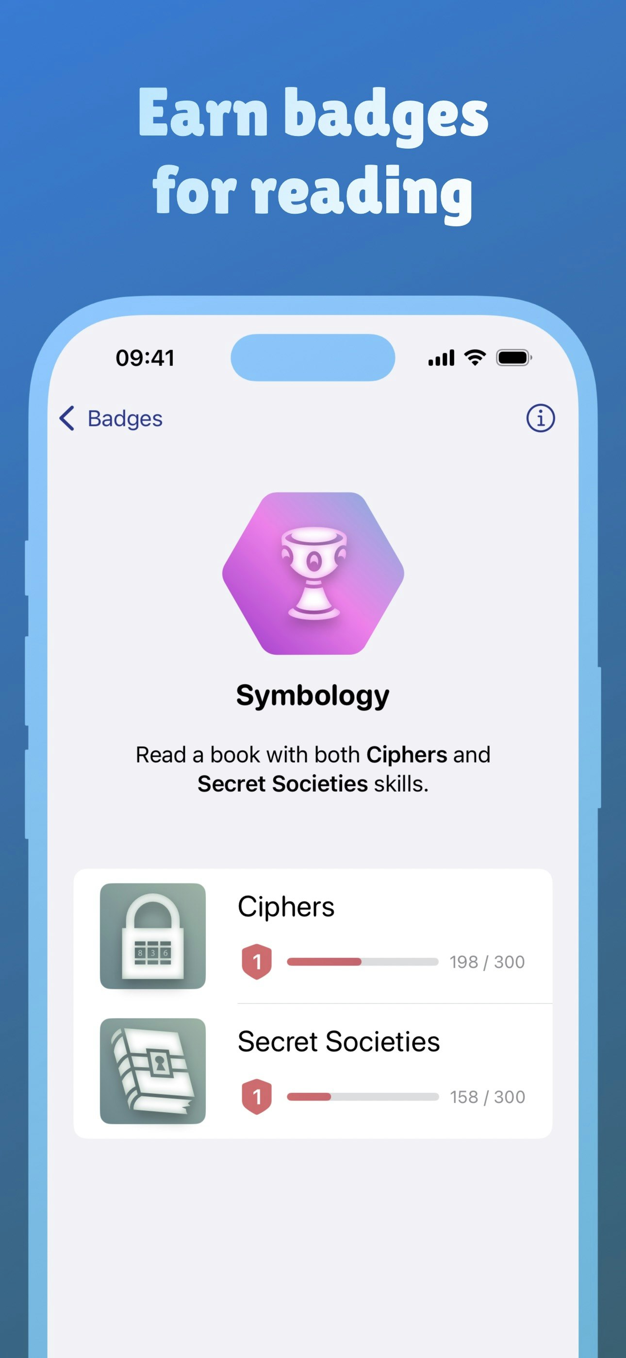 Nieuwe squest - Boek volgen, opnieuw bedacht - Fun, Social en Gamified. media 4