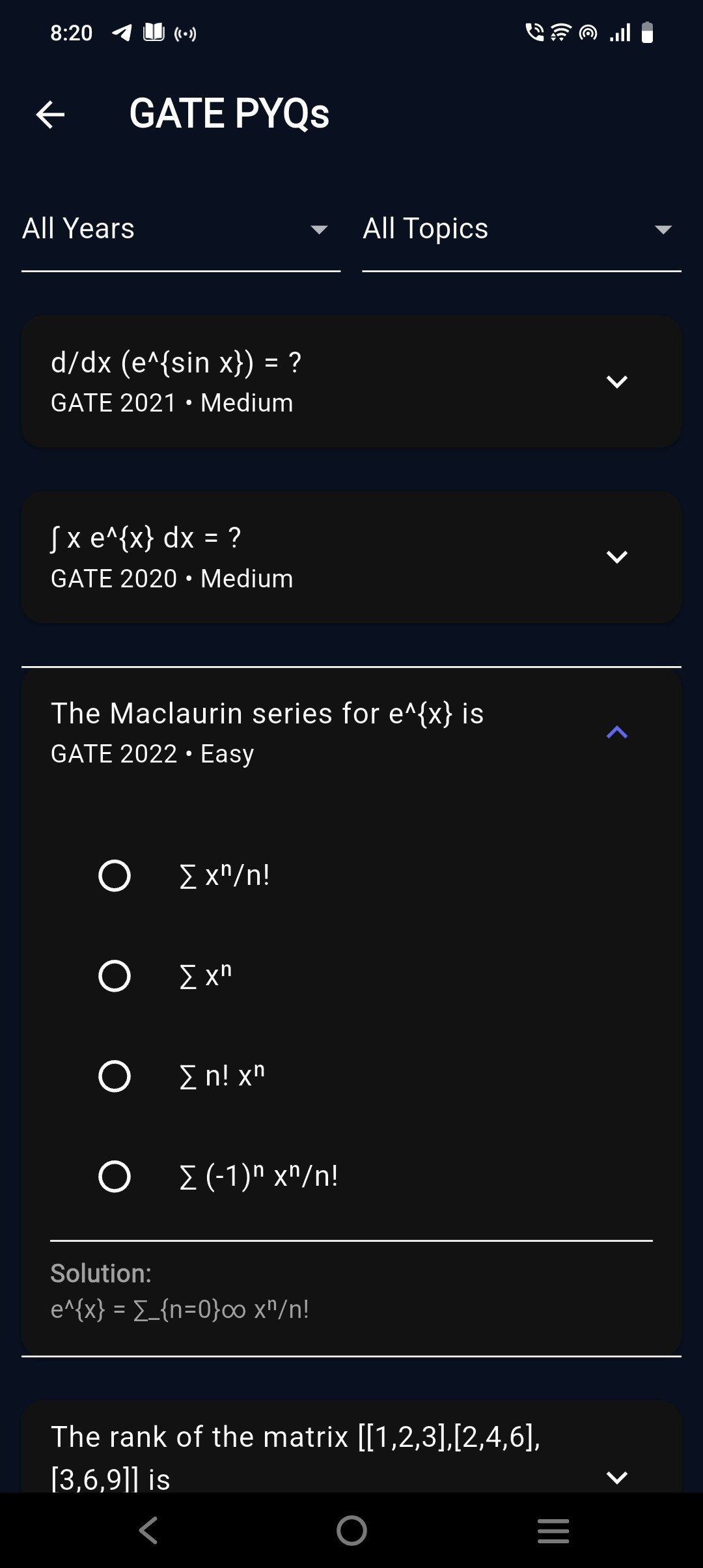engineering maths visualizer  gallery image