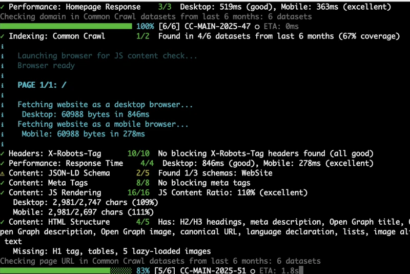 AICW Visibility screenshot 5